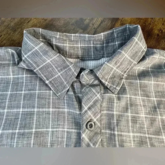 ORVIS | mens Tech work shirt. Size: L - Picture 4 of 13